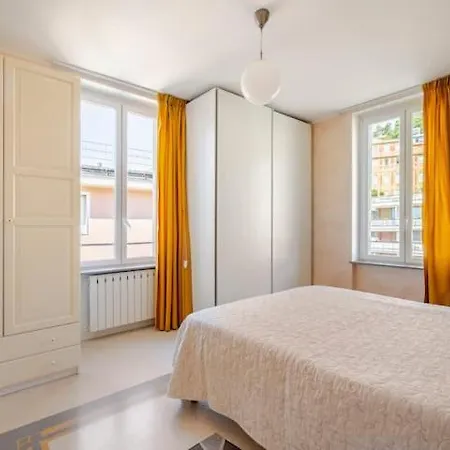 Casa Robutti B アパート *