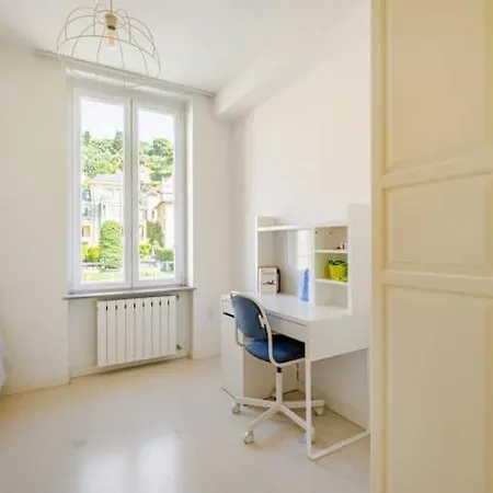 Casa Robutti B アパート *